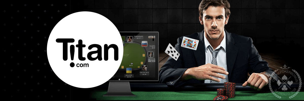 Скачать Титан Покер с официального сайта
