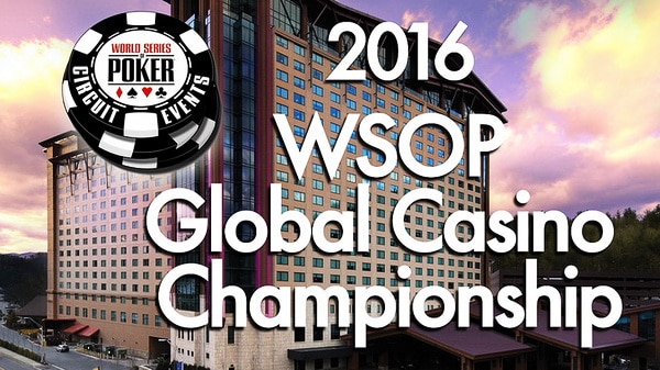 WSOP Global Casino Championship