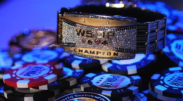 WSOP 2016 рекорды