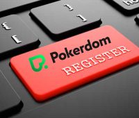 регистрация и верификация в покерном руме pokerdom