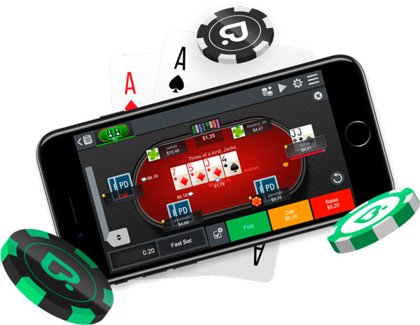 мобильное приложение pokerdom